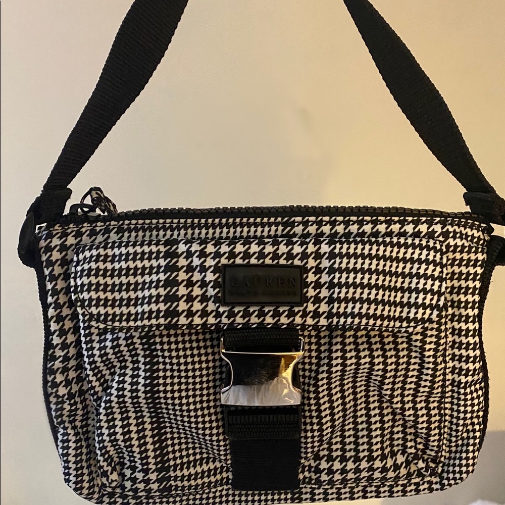 Lauren shoulder purse